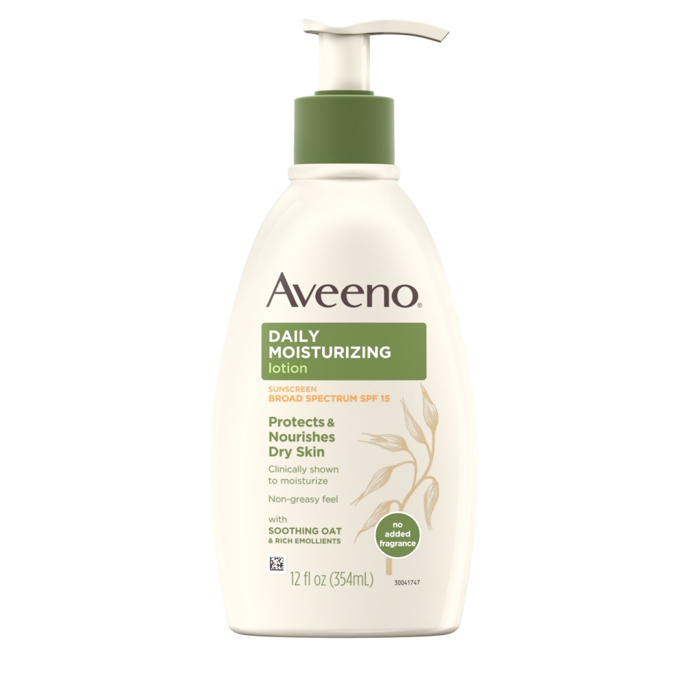 sữa dưỡng thể chống nắng Aveeno