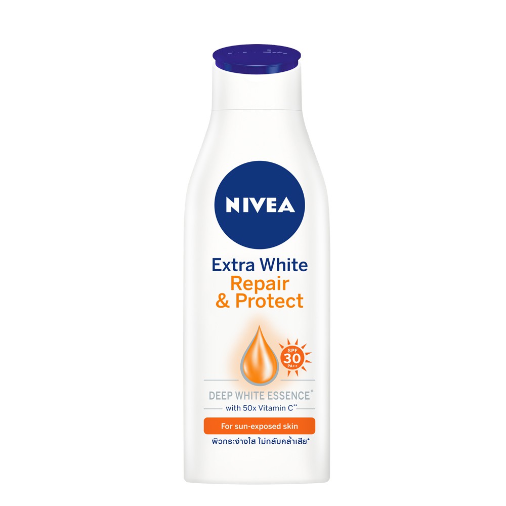 sữa dưỡng thể chống nắng Nivea