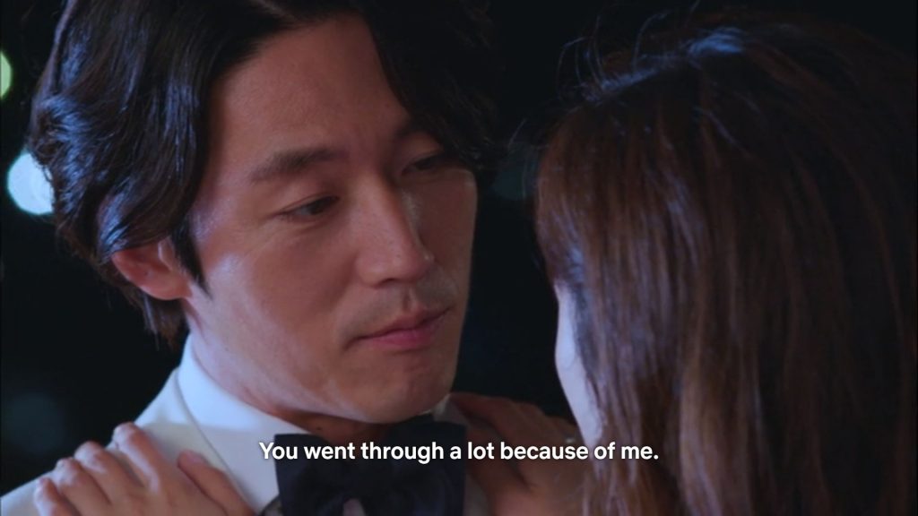 lee gun fated to love you