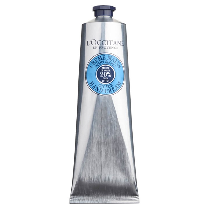 L'Occitane 20% Shea Butter Hand Cream là mỹ phẩm Pháp đáng mua khi bạn có dịp ghé Paris L'Occitane 20% Shea Butter Hand Cream là mỹ phẩm Pháp đáng mua khi bạn có dịp ghé Paris