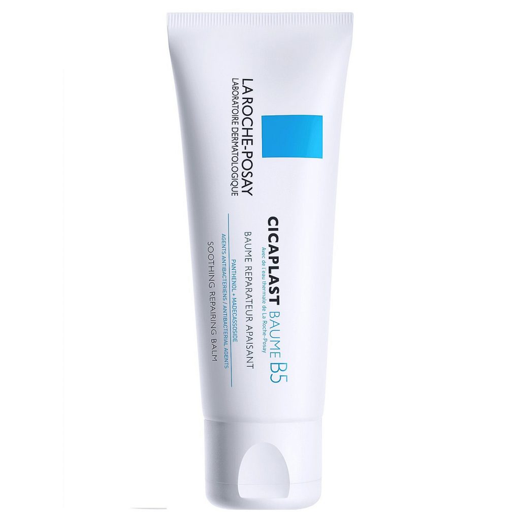 Mỹ phẩm Pháp - Kem dưỡng đa năng Cicaplast balm La Roche Posay