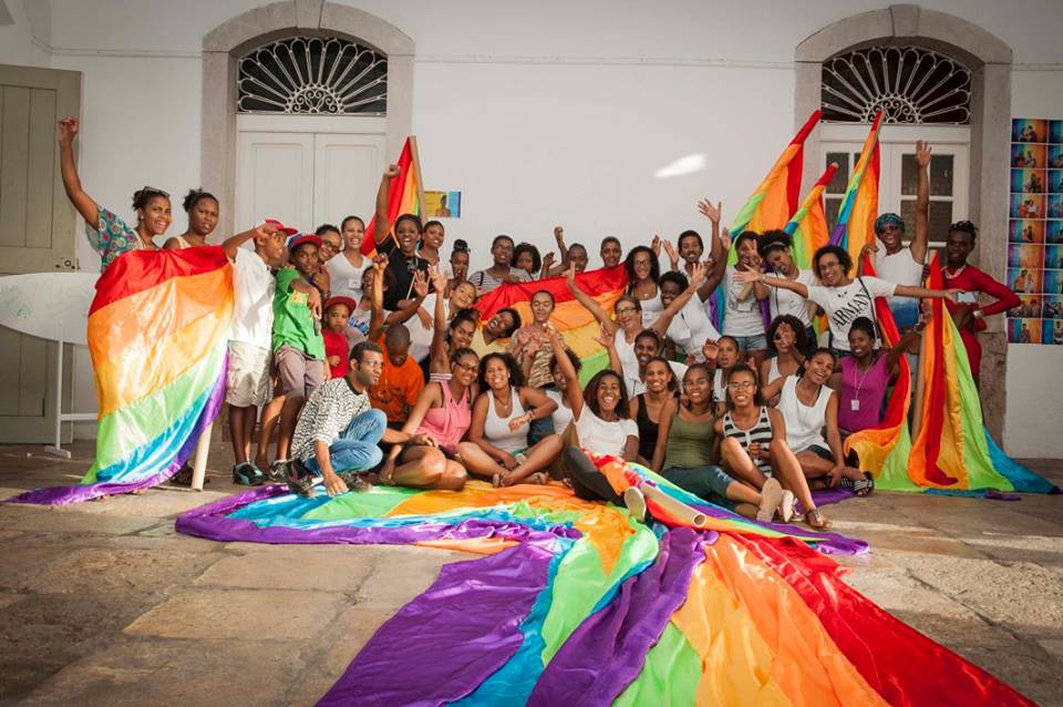 pride tại cape verde 2016