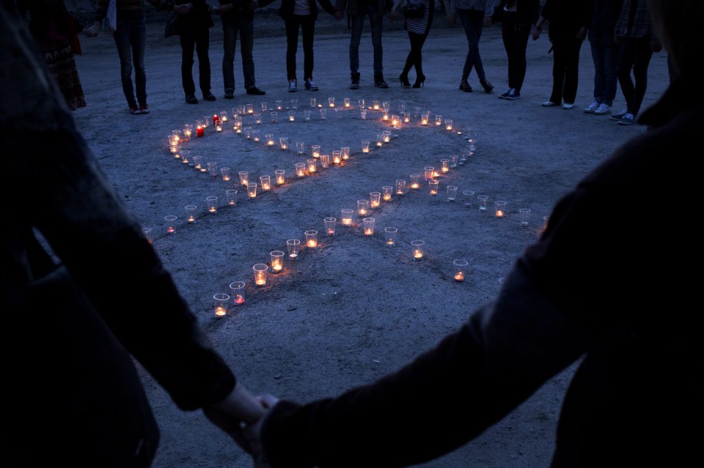 tưởng nhớ nạn nhân bạo lực đồng tính tại Nga