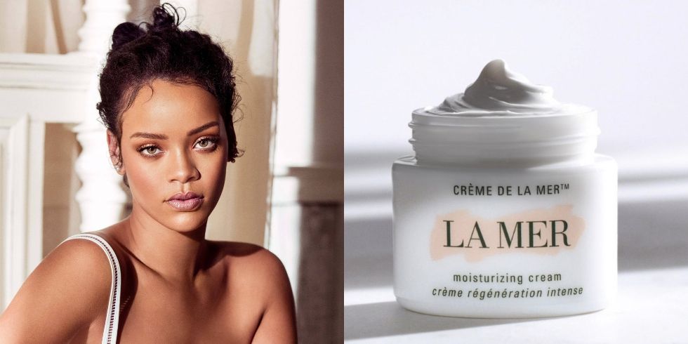 sản phẩm dưỡng da của rihanna - la mer 02