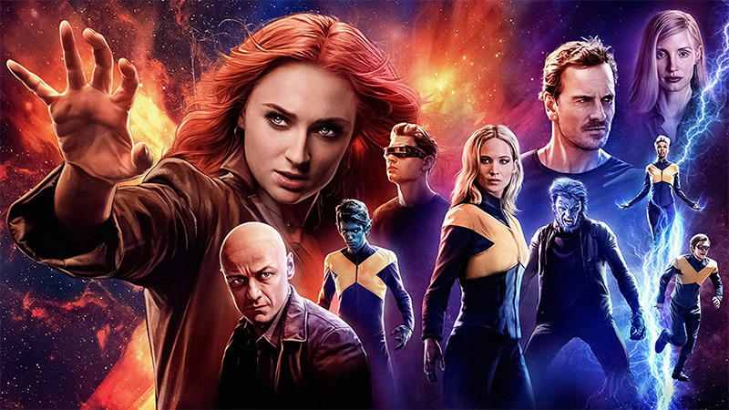 x-men: phượng hoàng bóng tối diễn viên