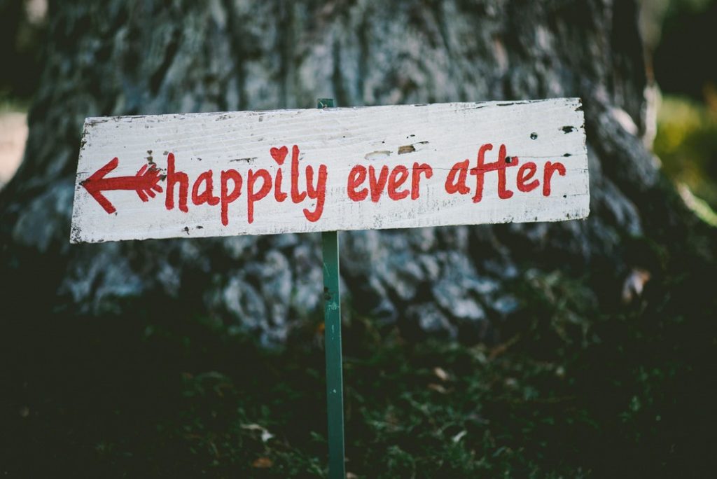 happily ever after