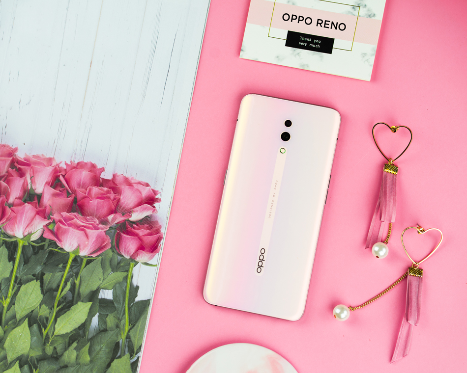 Điện thoại OPPO mới