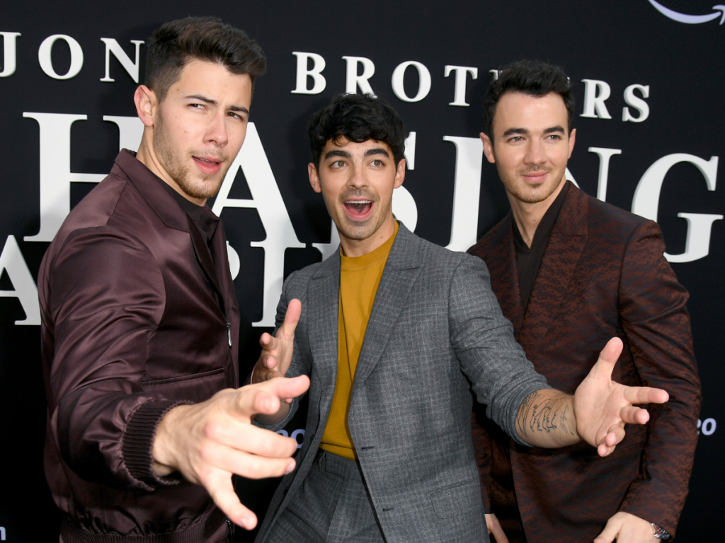 Jonas Brothers