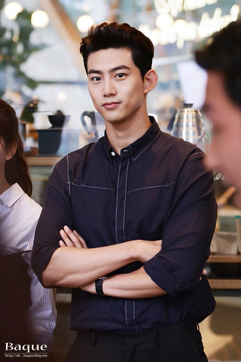 ok taecyeon