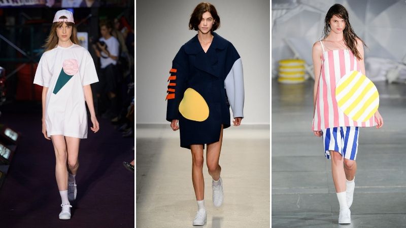 BST Jacquemus Xuân-Hè 2014, Thu-Đông 2014, Xuân-Hè 2015