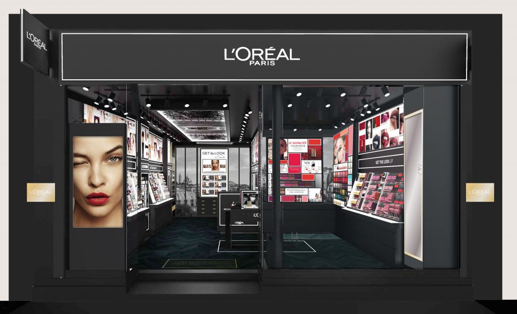 điểm tin làm đẹp L'Oreal Paris