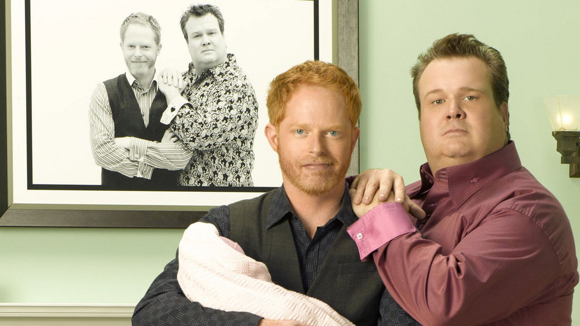 Cameron & Mitchell (Modern Family)