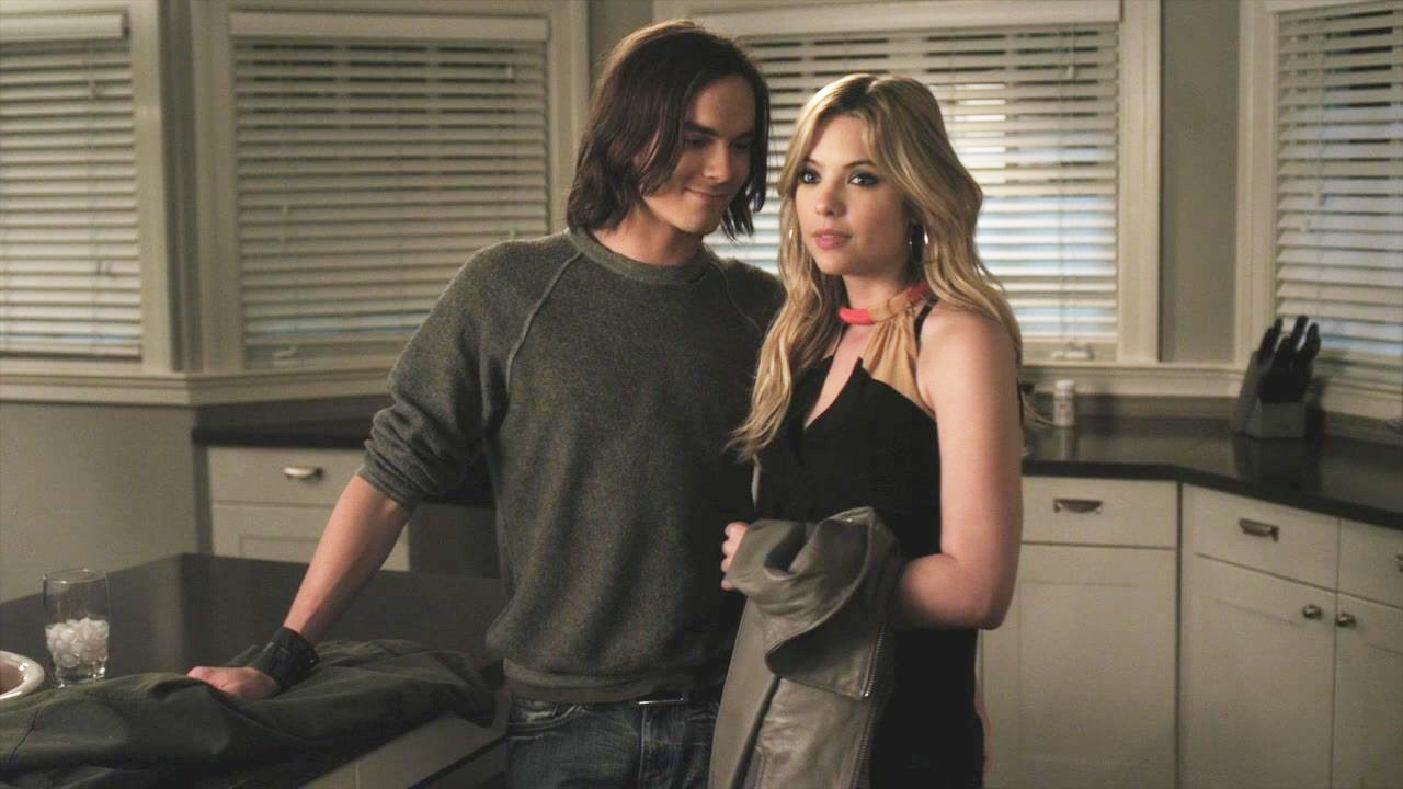 Hannah & Caleb (Pretty Little Liars)