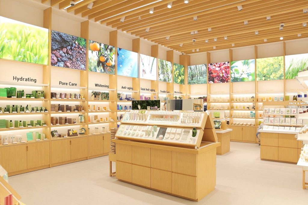 cửa hàng innisfree