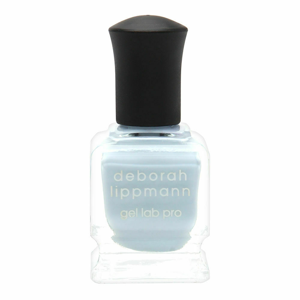 sơn móng tay màu xanh Deborah Lippmann