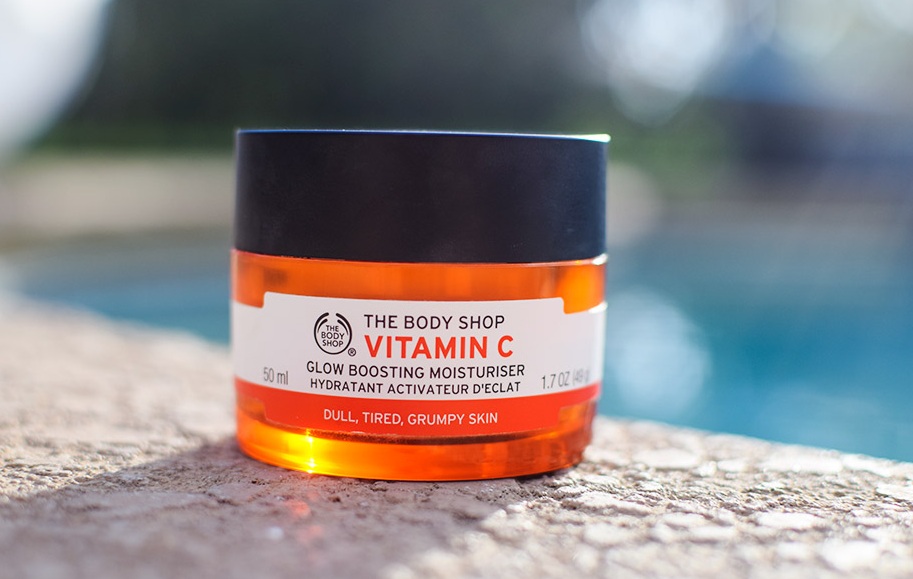 thành phần chăm sóc da the body shop 01