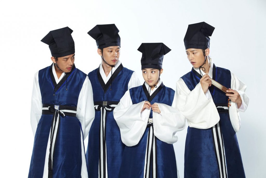 Sungkyunkwan Scandal 01