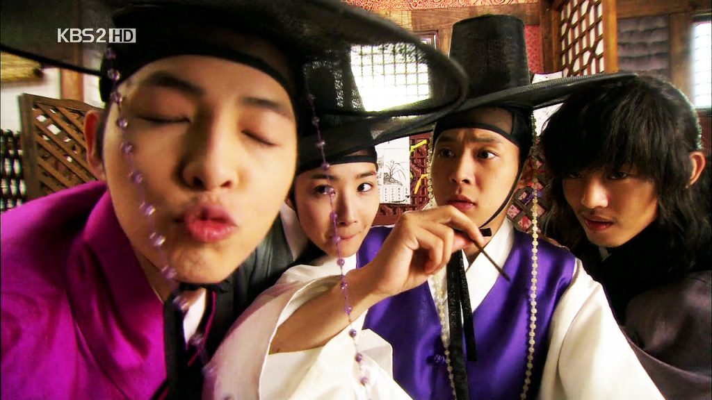 Sungkyunkwan Scandal 02