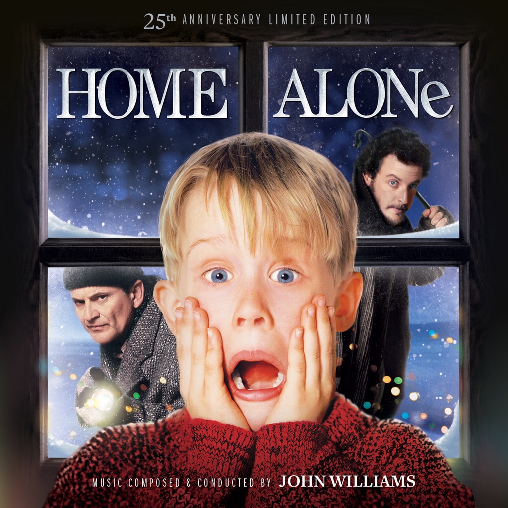 home alone 1990