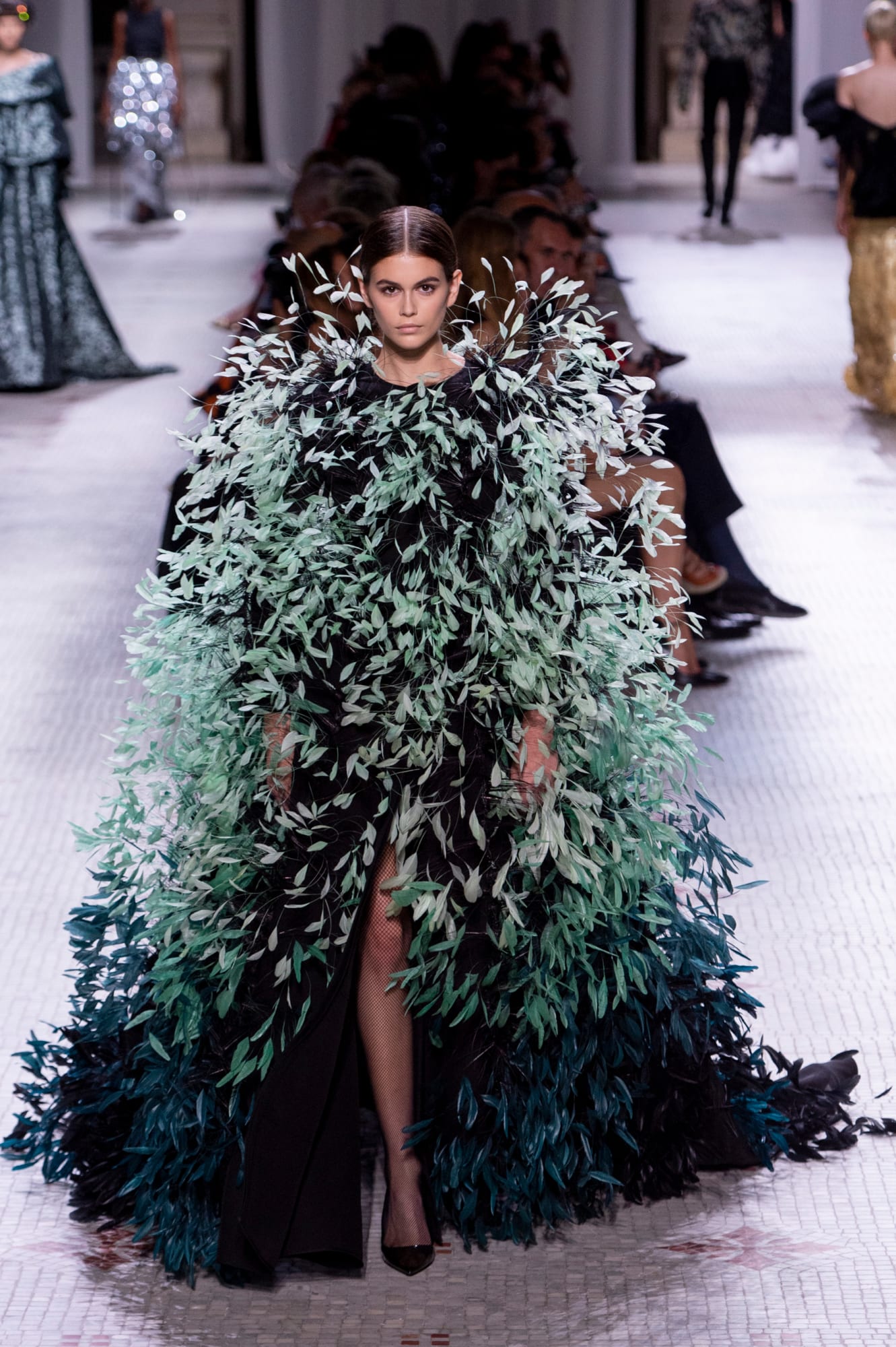 bộ sưu tập haute couture thu đông 2019 của givenchy 4
