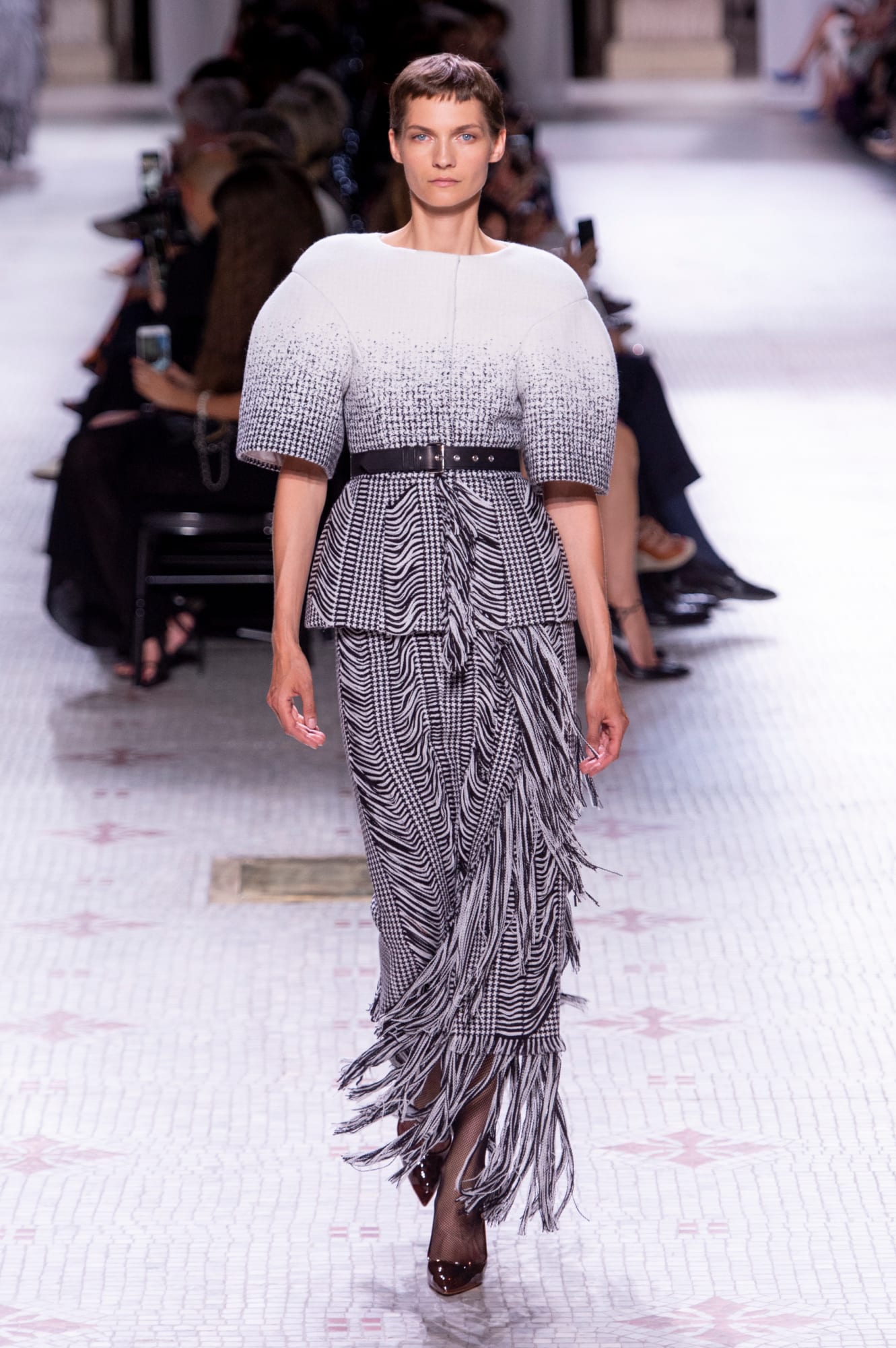 bộ sưu tập haute couture thu đông 2019 của givenchy 3