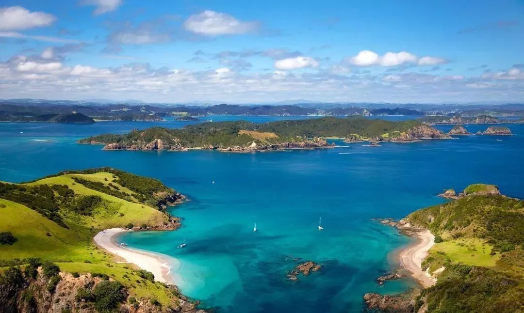 bay of islands