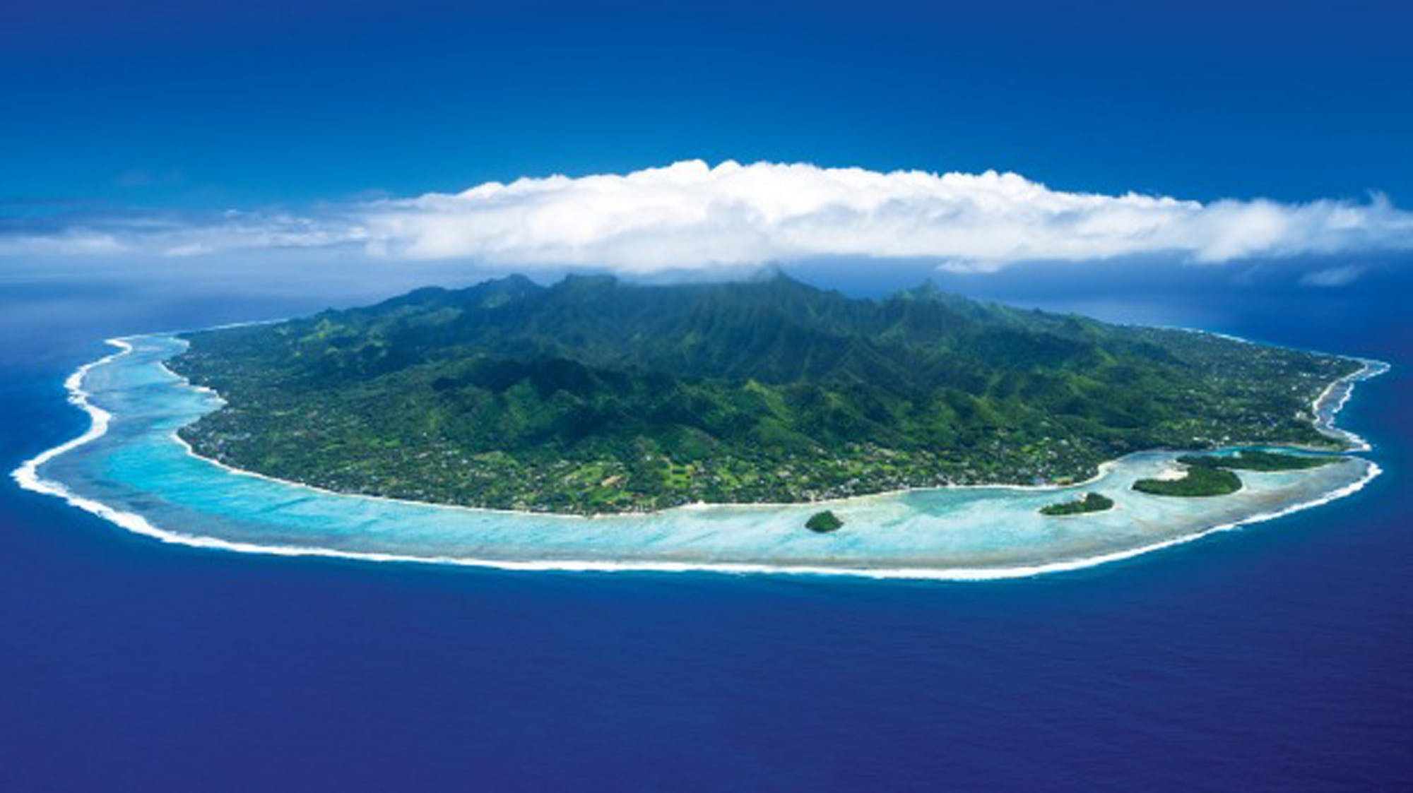 cook island