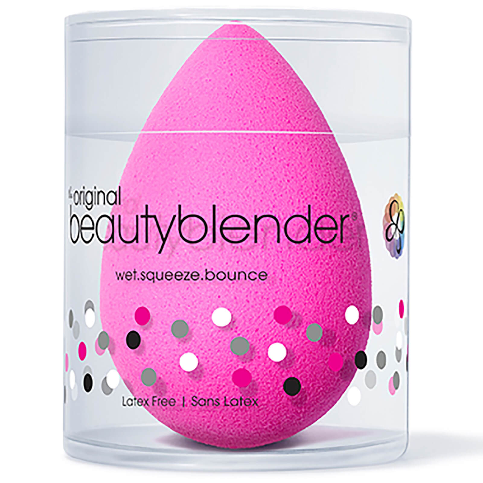 beauty blender trắc nghiệm làm đẹp