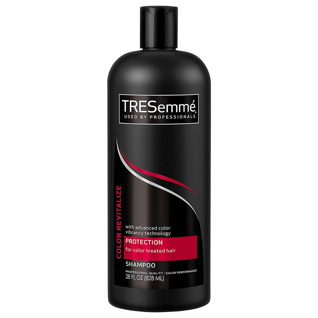 Shampoos for tresemme dyed hair
