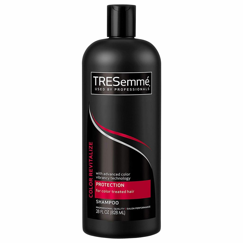 dầu gội cho tóc nhuộm tresemme