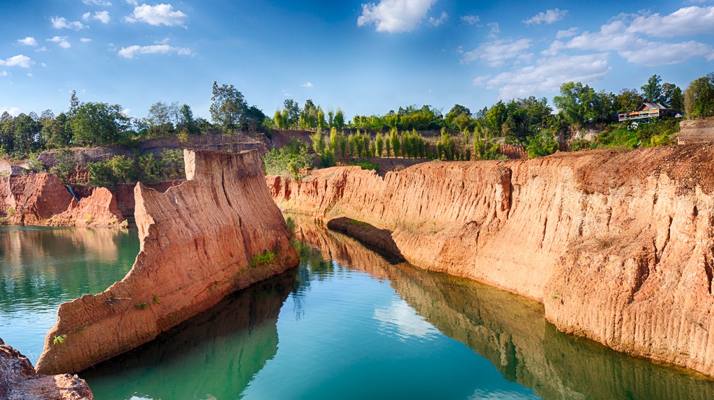 grand canyon chiang mai