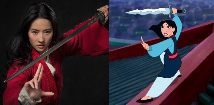 mulan live action