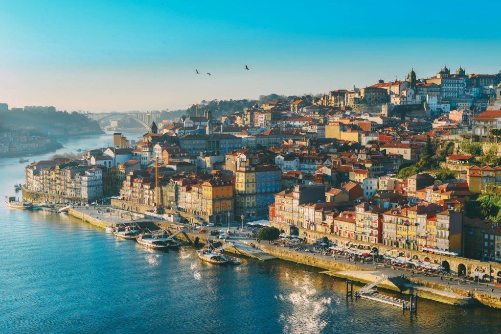 porto city