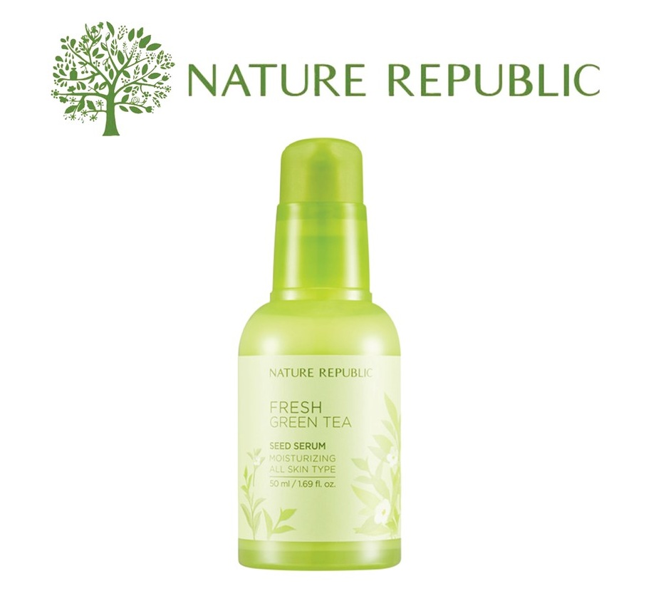 mỹ phẩm thiên nhiên nature republic 01