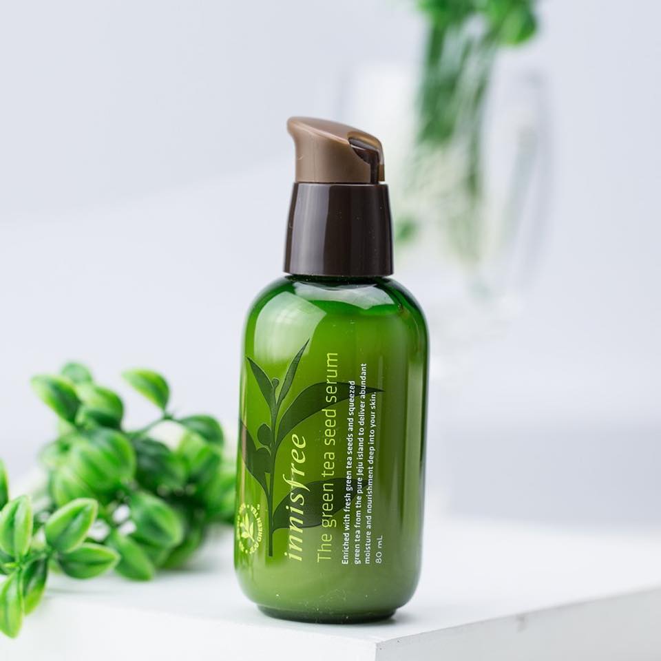 mỹ phẩm thiên nhiên innisfree 06