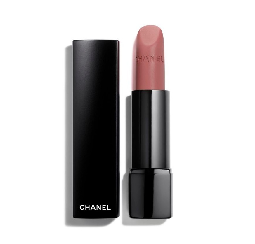 son màu hồng đất Chanel 01