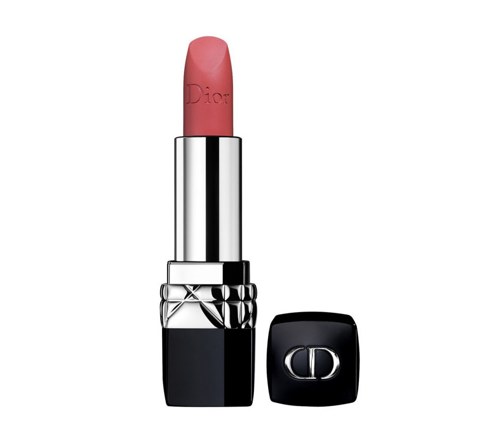 son hồng đất dior