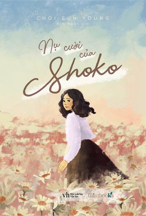 sách hay nụ cười của shoko