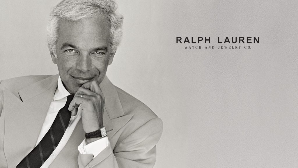 châm ngôn của Ralph Lauren.