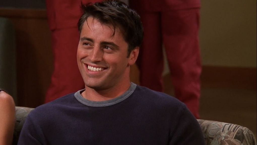 joey tribbiani