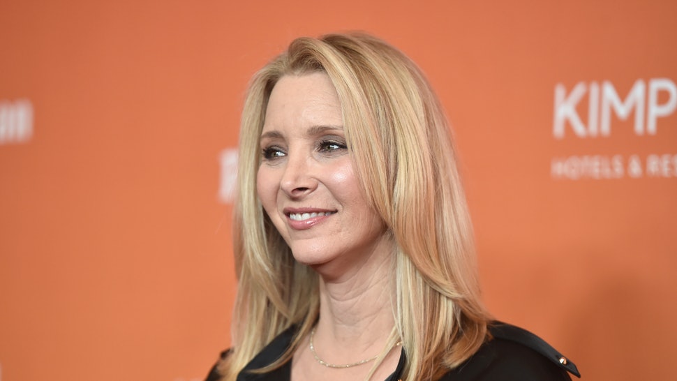 lisa kudrow