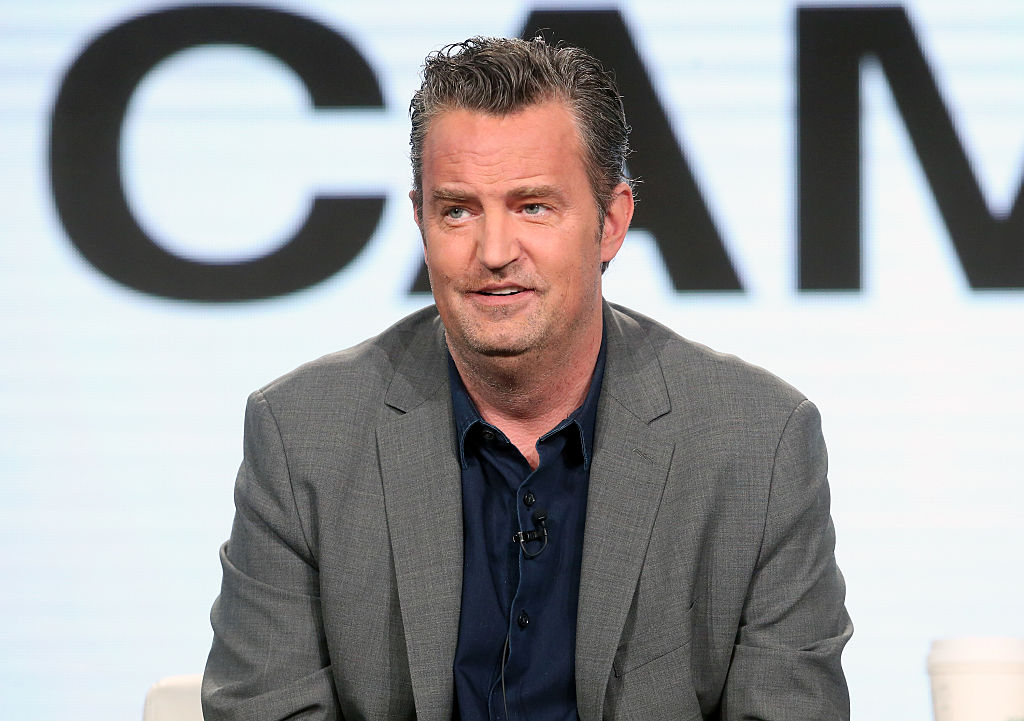 matthew perry