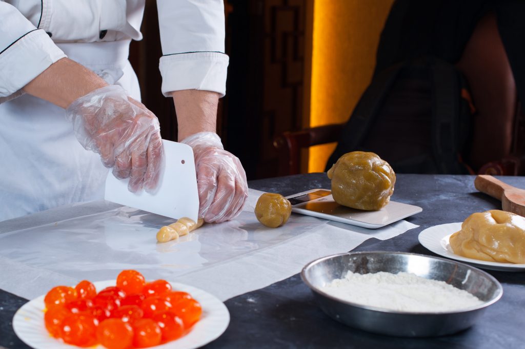 Hanoi Hotel MoonCake