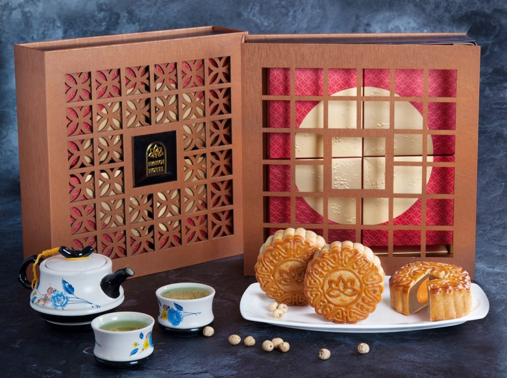 Hanoi Hotel MoonCake