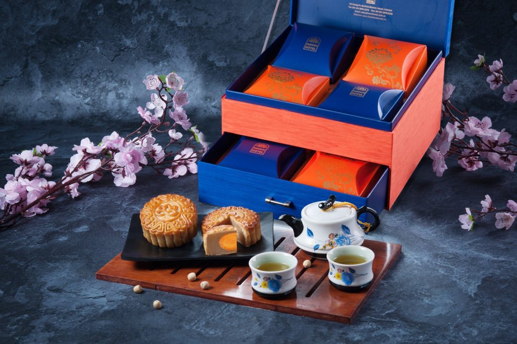 Hanoi Hotel MoonCake 5