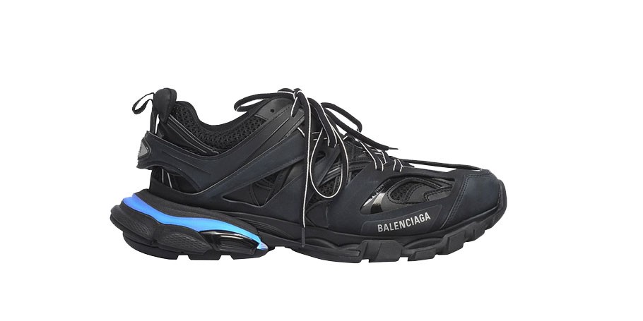 giày sneakers Balenciaga Track LED