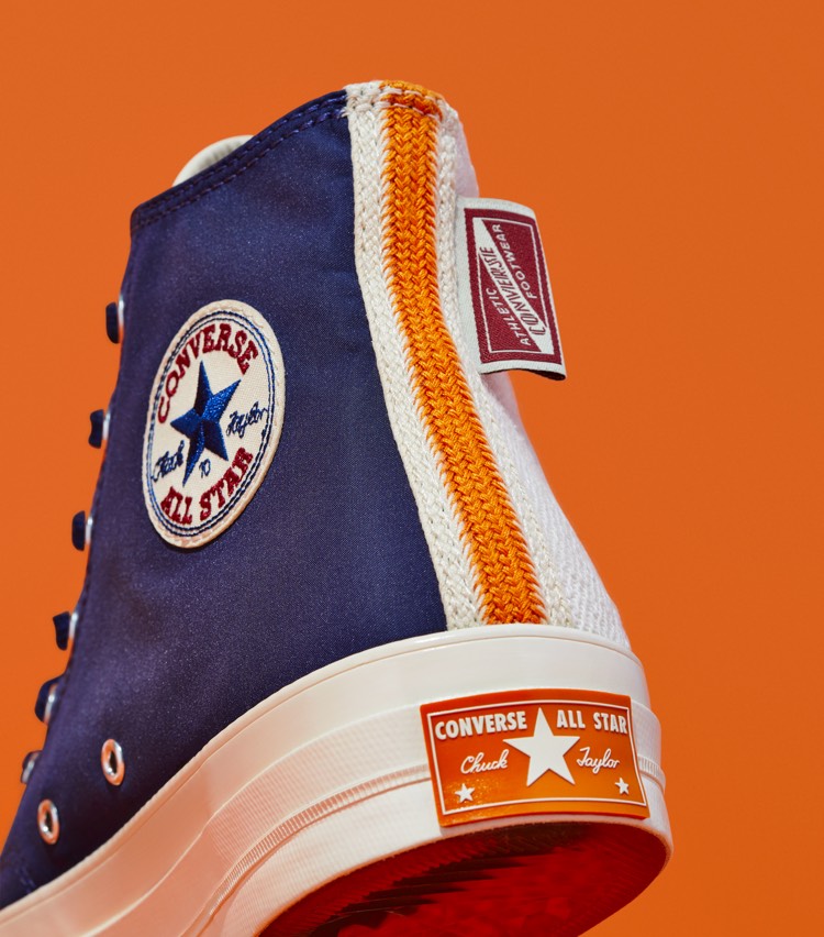 giày sneaker Converse Chuck Taylor 70 x Foot Patrol