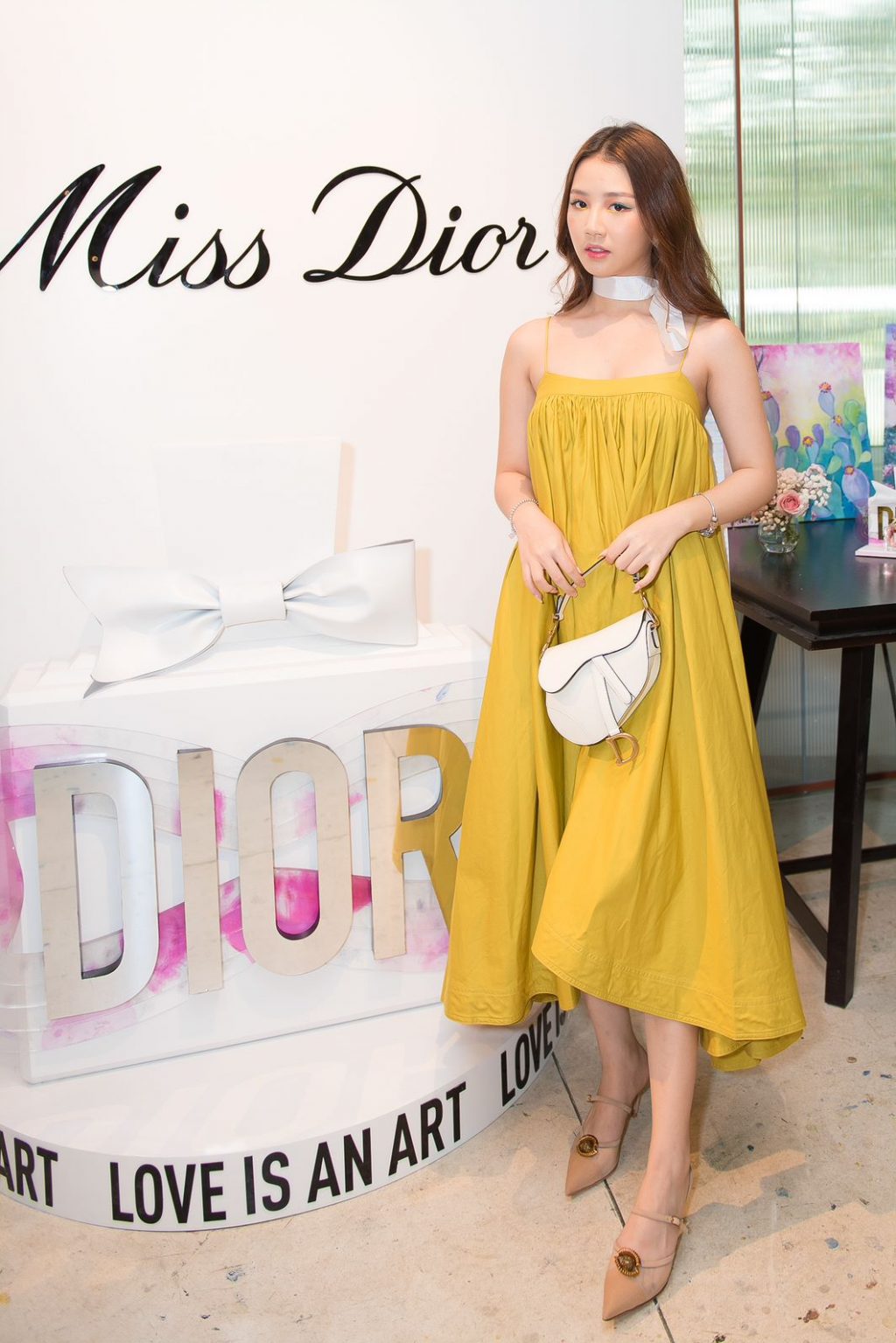 amee Miss Dior