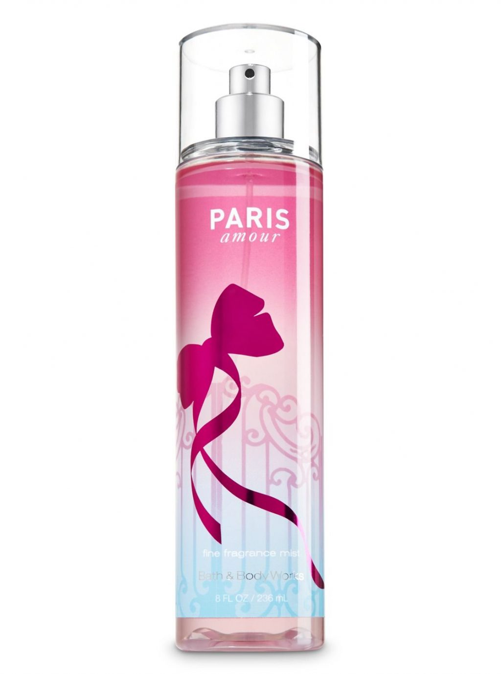 xịt thơm toàn thân Bath & Body Works Paris Amour