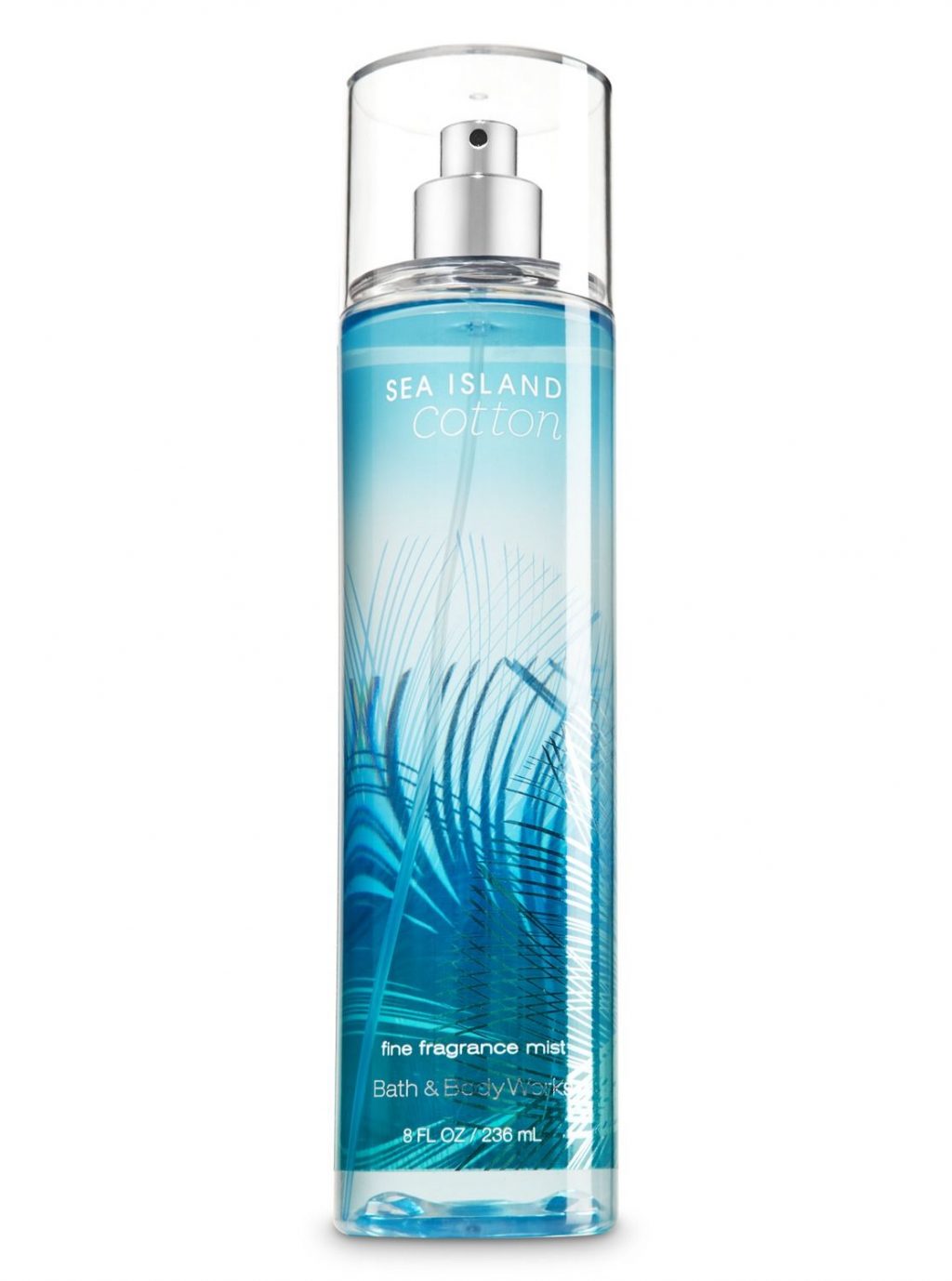 xịt thơm toàn thân Bath & Body Works Sea Island Cotton Fine